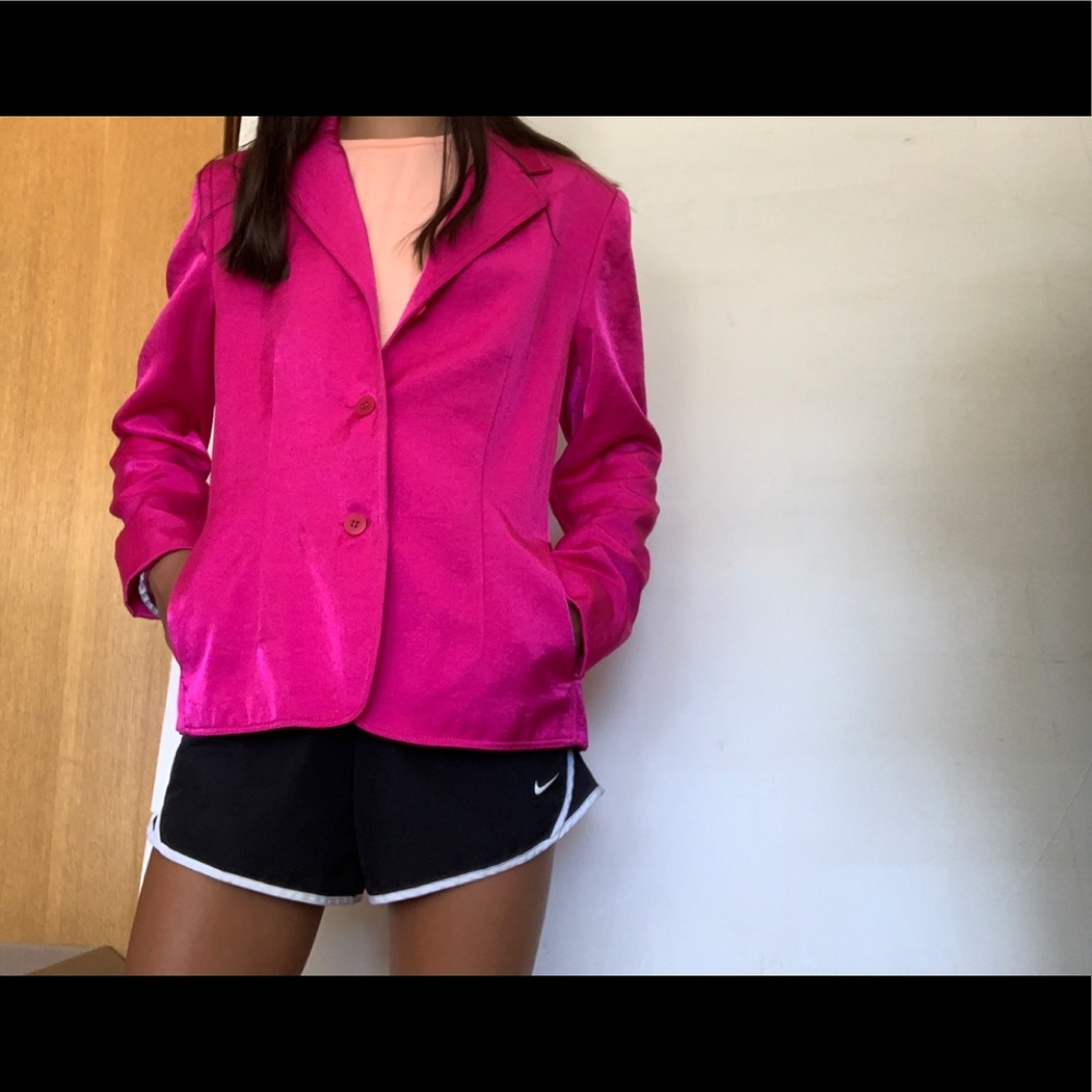 Finity Studio Pink Blazer